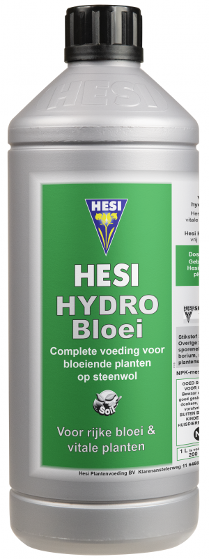 Hesi Hydro Bloei - 1 liter